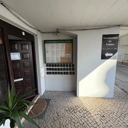 Apartmán Ahs - T0 Vista Infinita Falesias