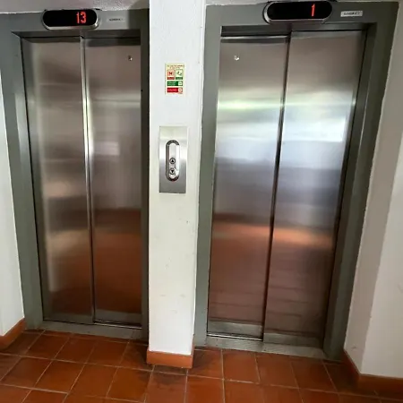 Ahs - T0 Vista Infinita Falesias Apartmán Sesimbra